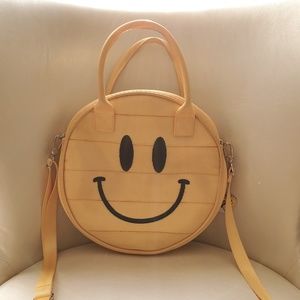 Harvey's Smile Circle Bag